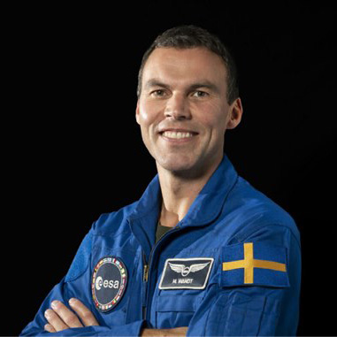 Headshot of Marcus Wandt