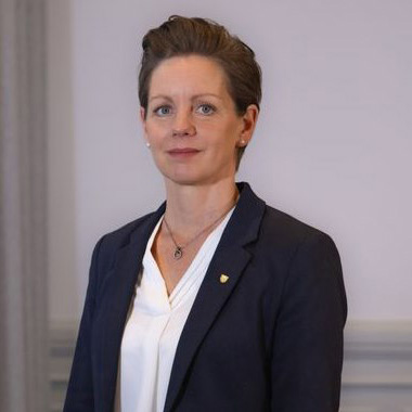 Headshot of Sofia Malander
