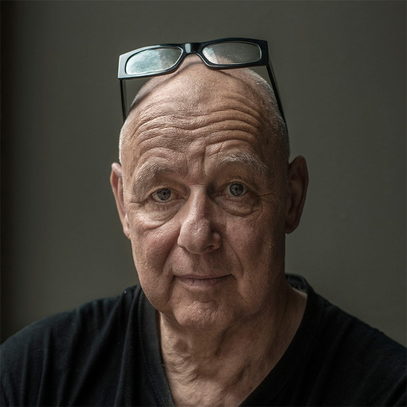 Porträttbild av Gert Wingårdh